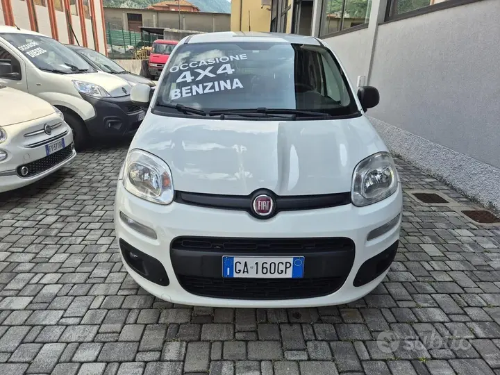 Fiat Panda 2020 photo 4