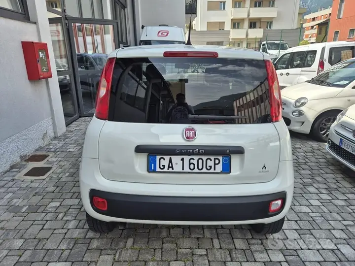Fiat Panda 2020 photo 5