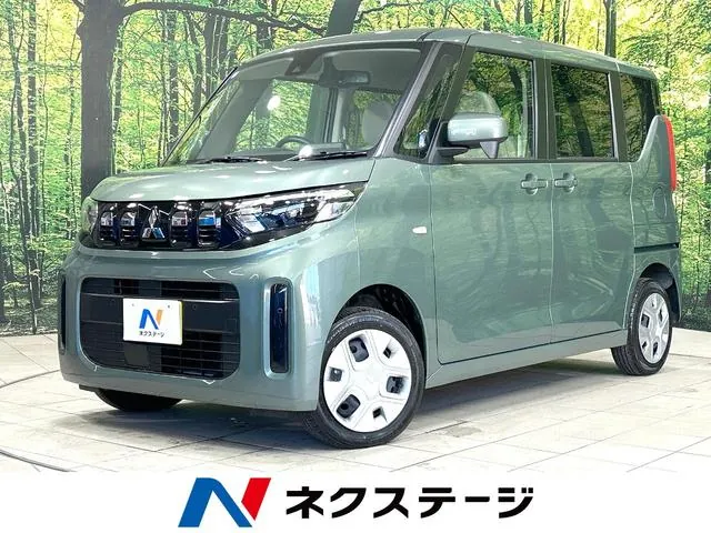 Mitsubishi Ek Space