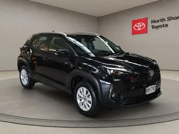 Toyota Yaris Cross 2025 photo 3