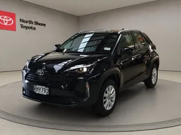 Toyota Yaris Cross 2025 photo 5