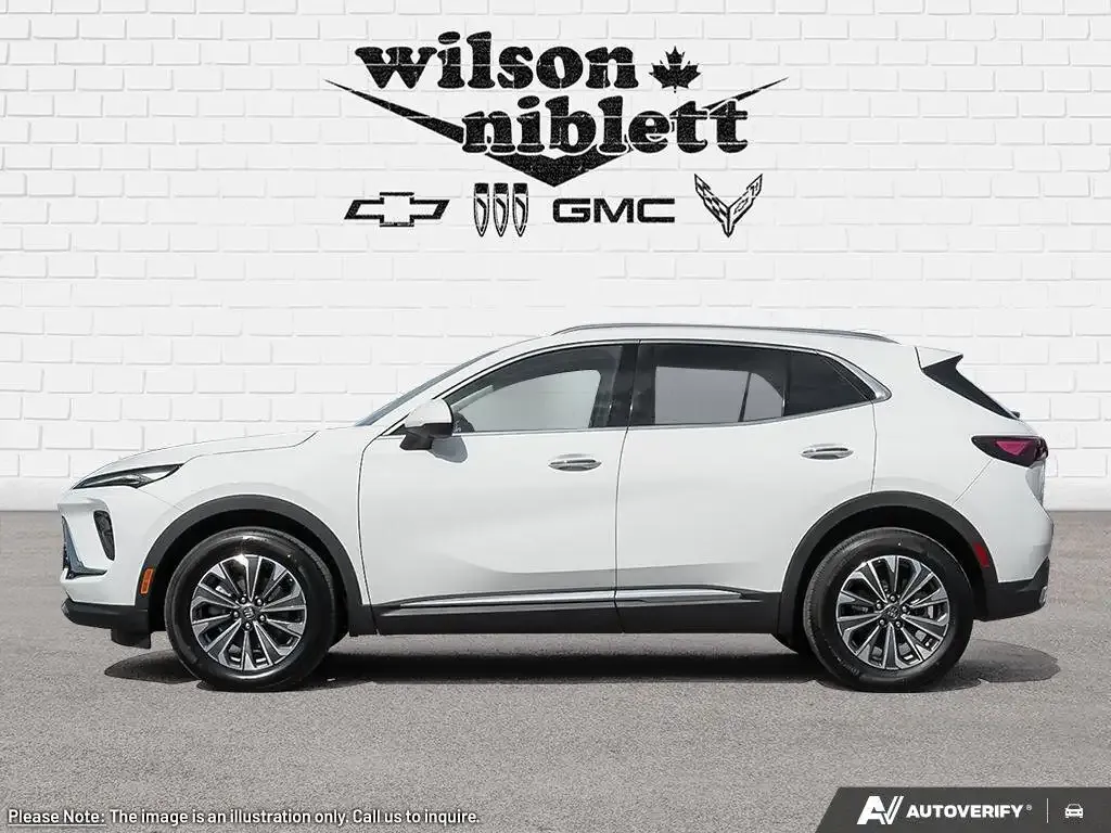 Buick Envision 2026 photo 3