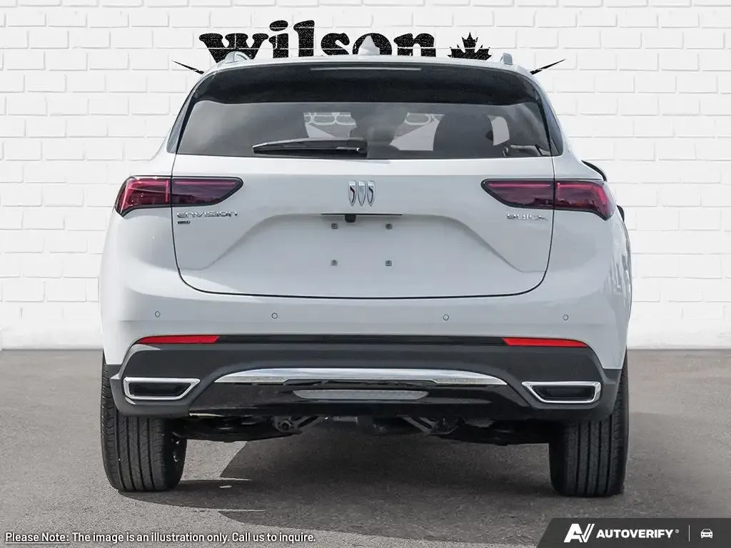 Buick Envision 2026 photo 5