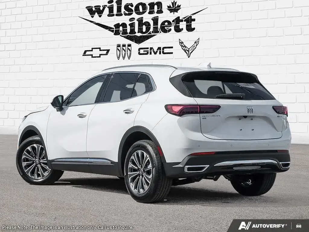 Buick Envision 2026 photo 4