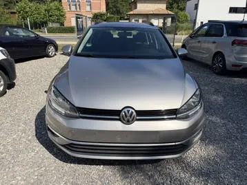 Volkswagen Golf Variant 2017 photo 2