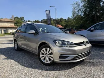 Volkswagen Golf Variant 2017 photo 3