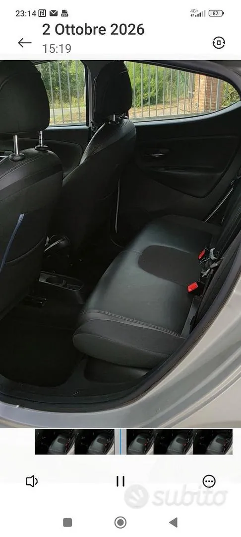 Lancia Ypsilon 2013 photo 5