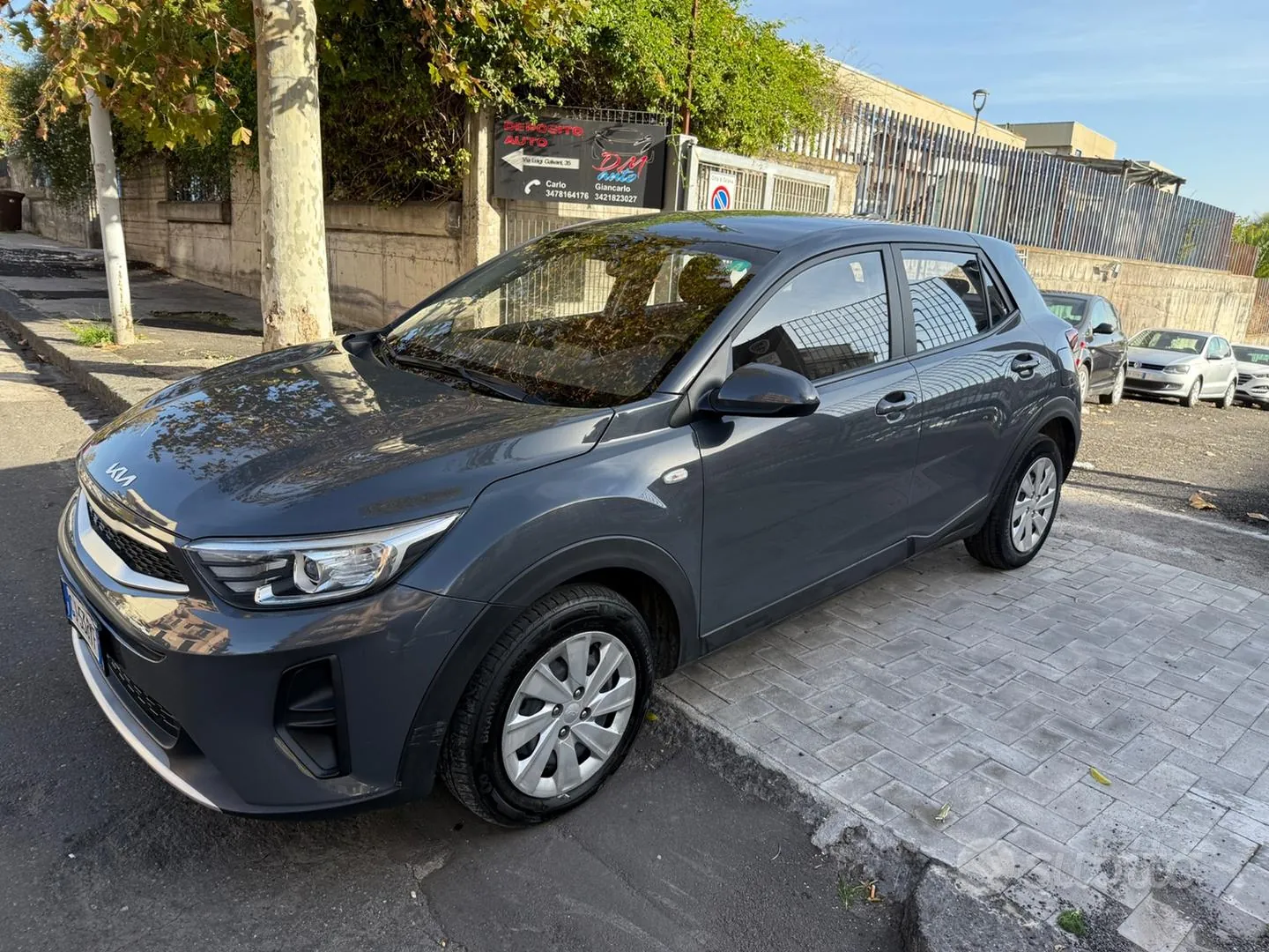 Kia Stonic 2022 photo 3