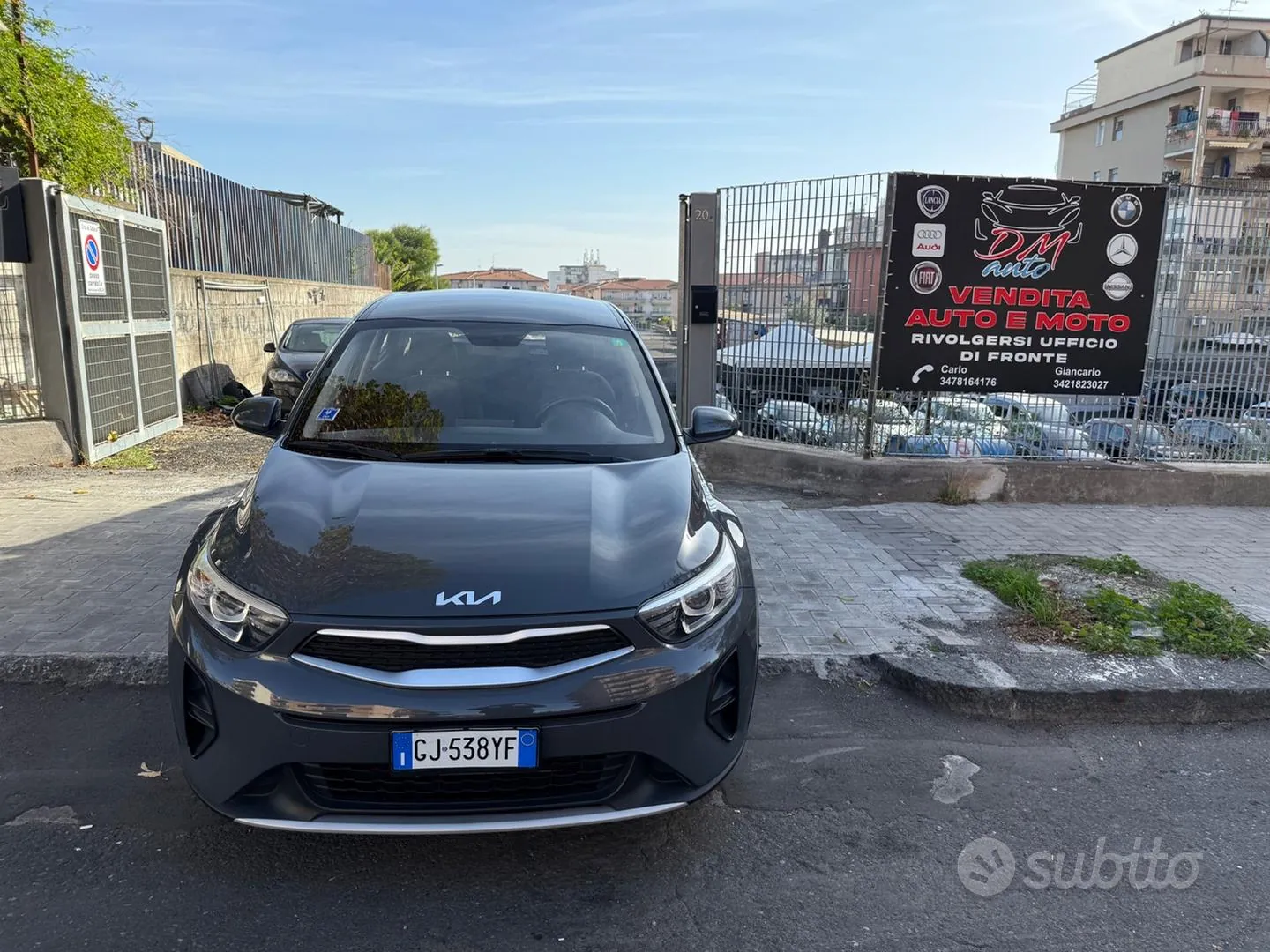 Kia Stonic 2022 photo 2