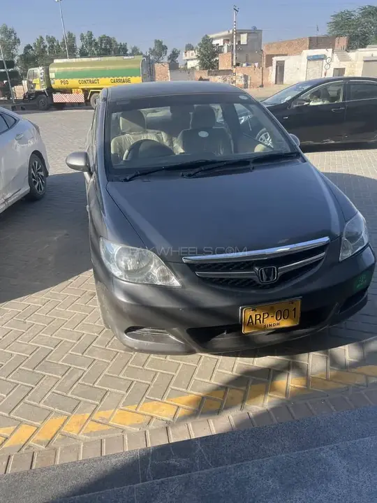Honda City