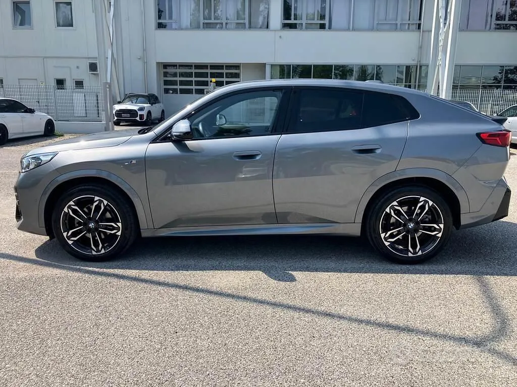 BMW X2 2024 photo 2