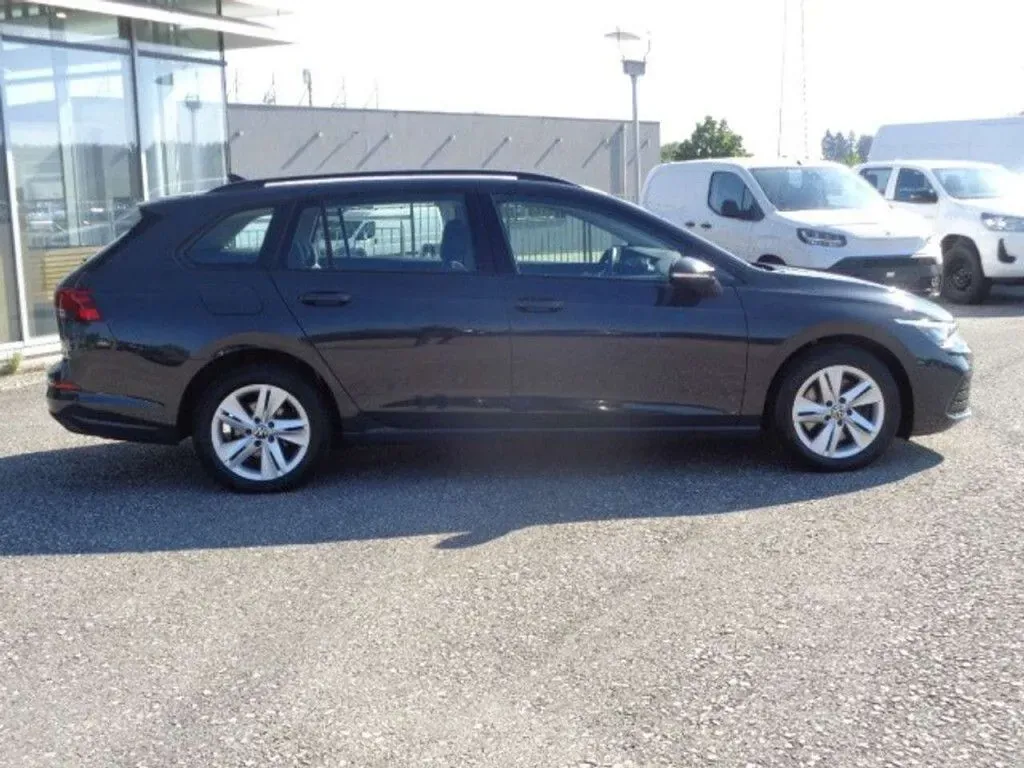 Volkswagen Golf 2021 photo 3