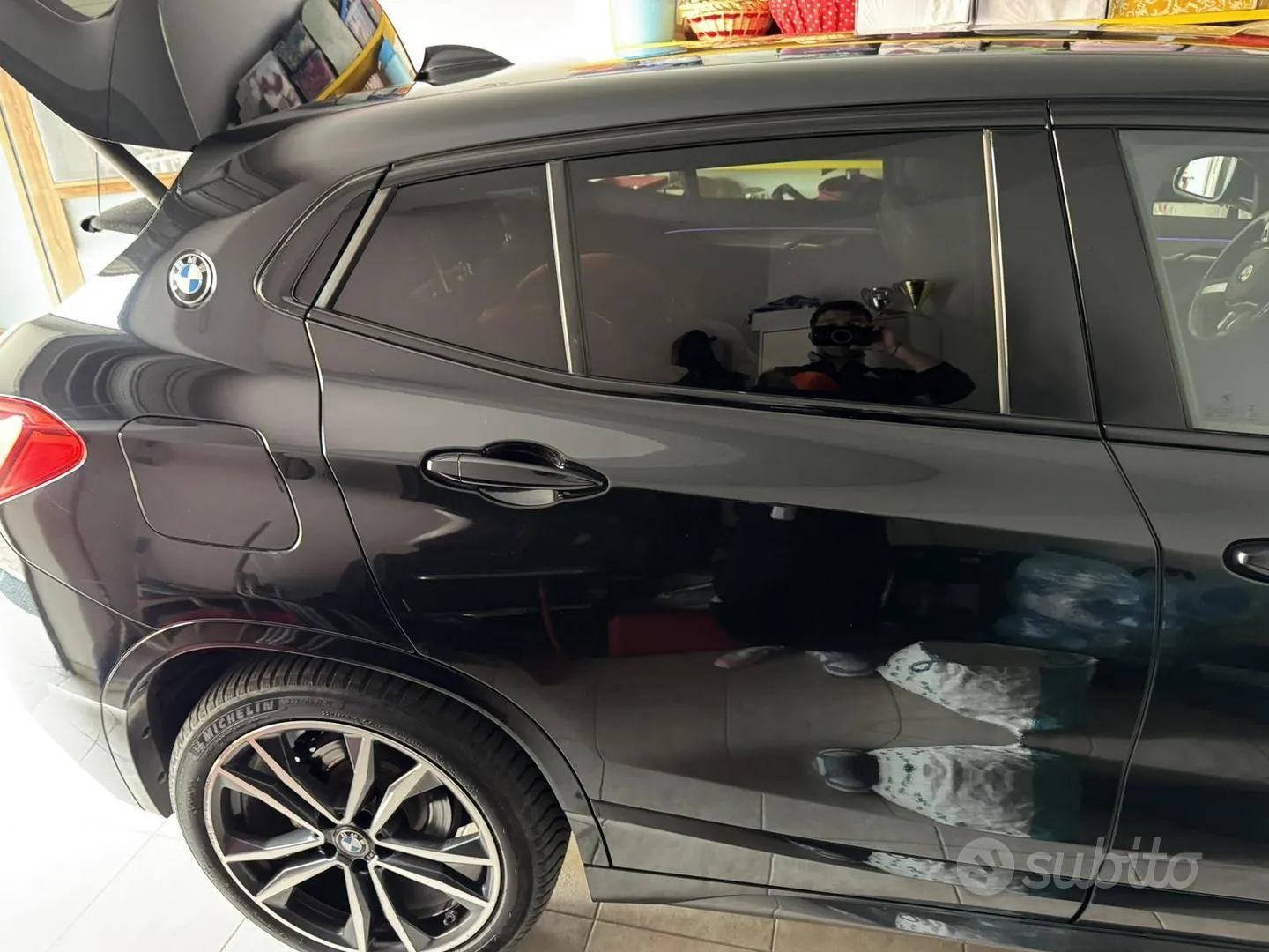 BMW X2 2020 photo 2