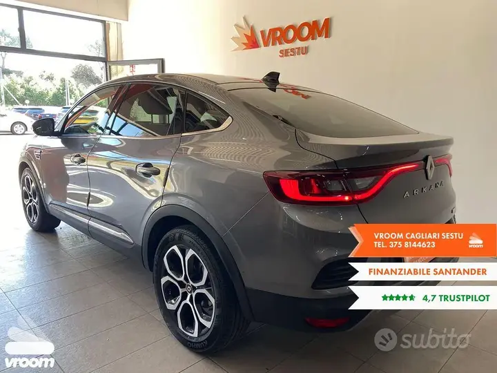 Renault Arkana 2022 photo 3