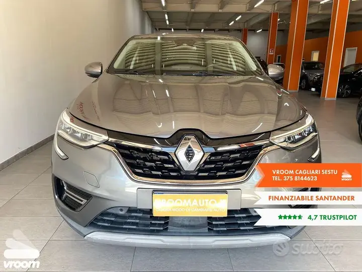Renault Arkana 2022 photo 2
