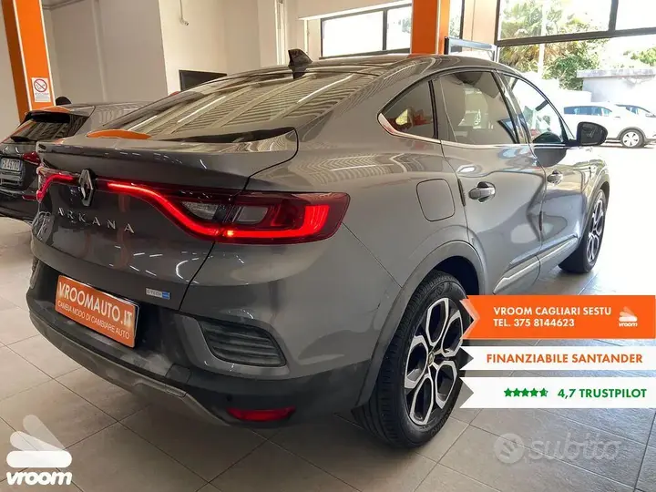 Renault Arkana 2022 photo 5