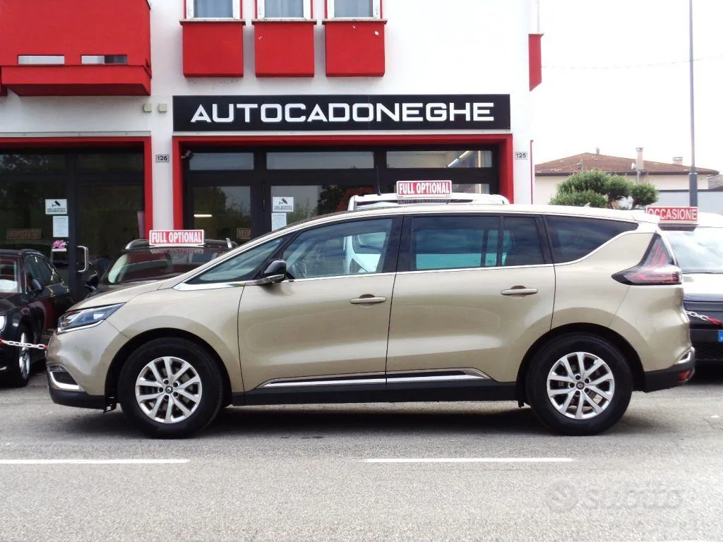 Renault Espace 2021 photo 2