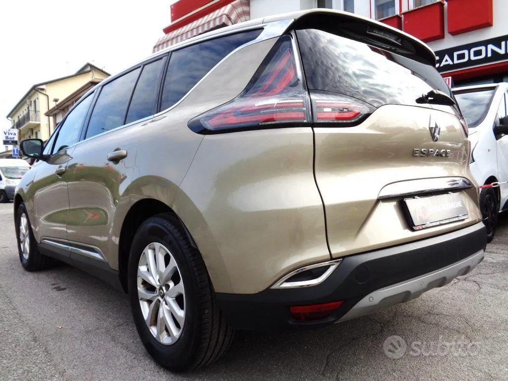 Renault Espace 2021 photo 5