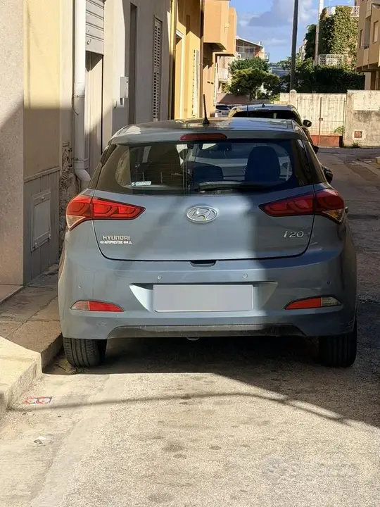 Hyundai I20 2018 photo 2