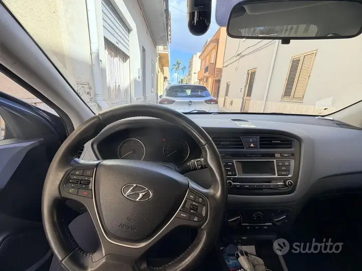 Hyundai I20 2018 photo 4