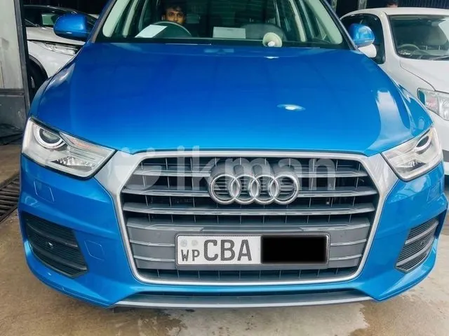 Audi Q3