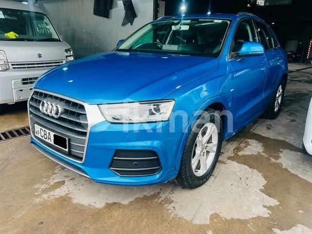 Audi Q3 2016 photo 3