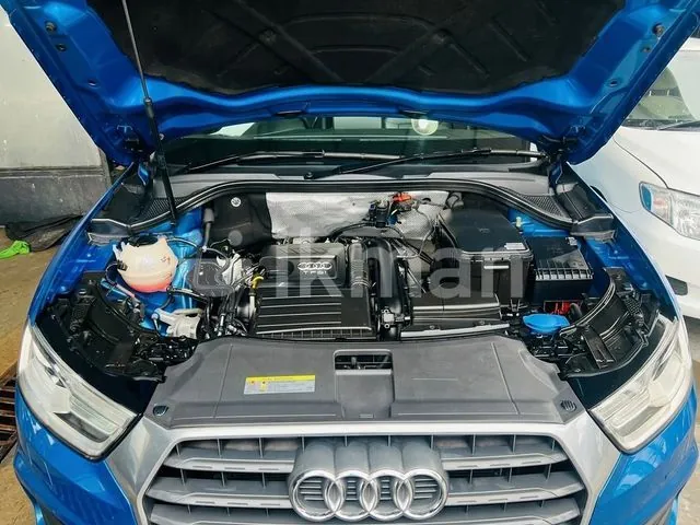 Audi Q3 2016 photo 4