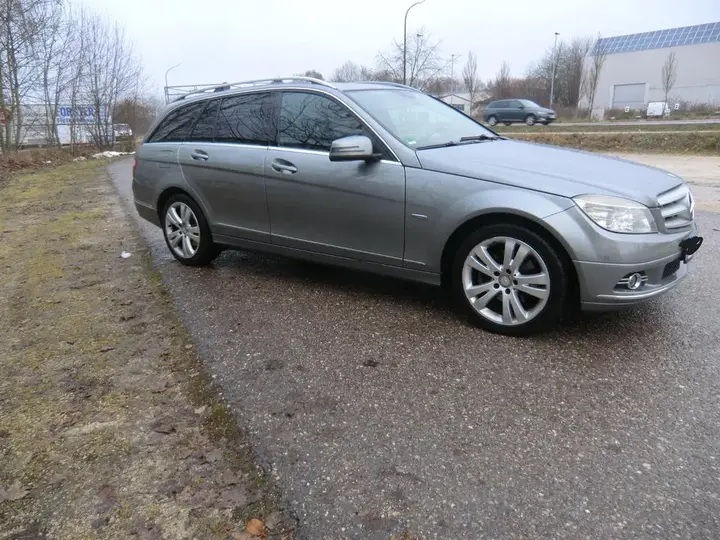 Mercedes-Benz C 250