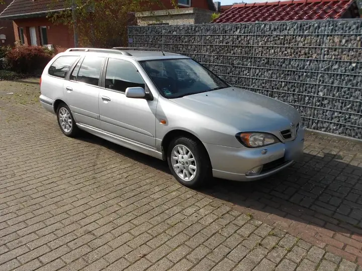 Nissan Primera