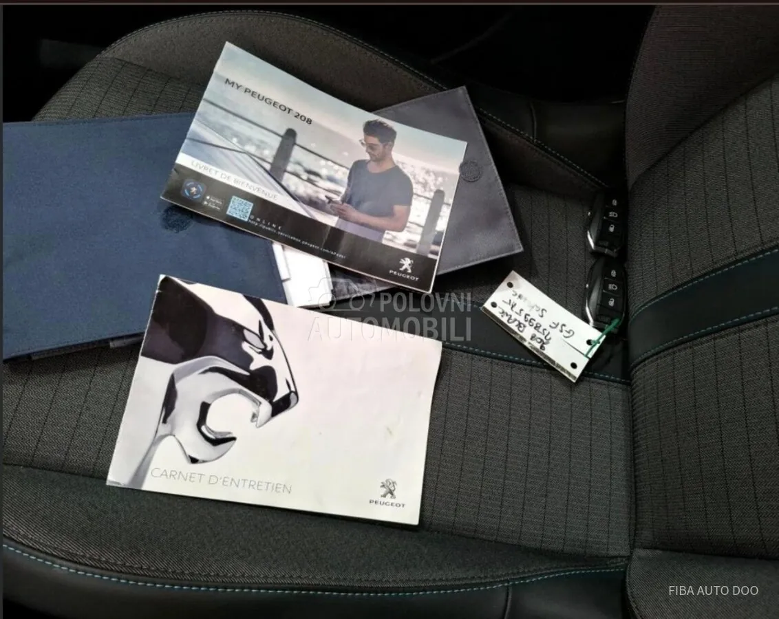 Peugeot 208 2022 photo 5