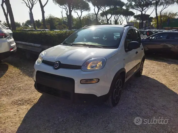 Fiat Panda 2022 photo 2