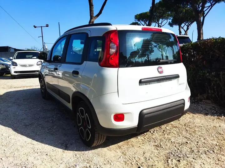 Fiat Panda 2022 photo 5