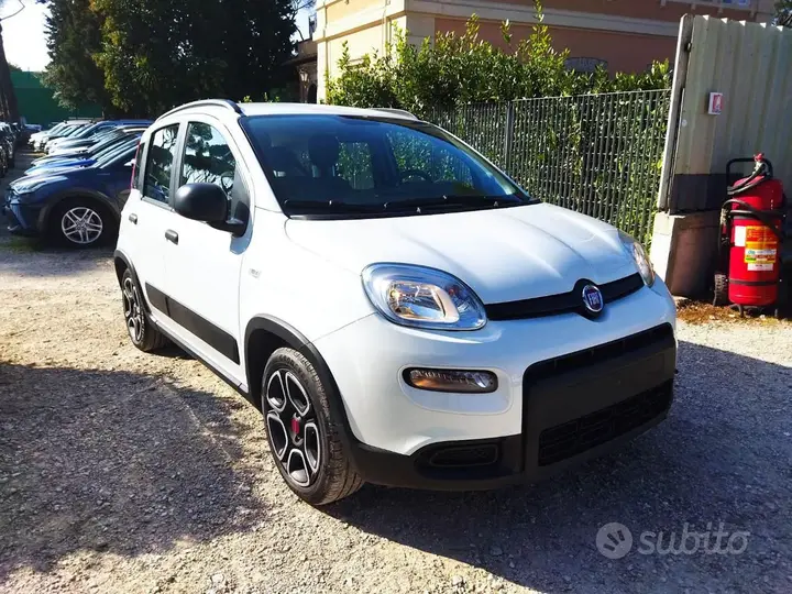 Fiat Panda 2022 photo 3