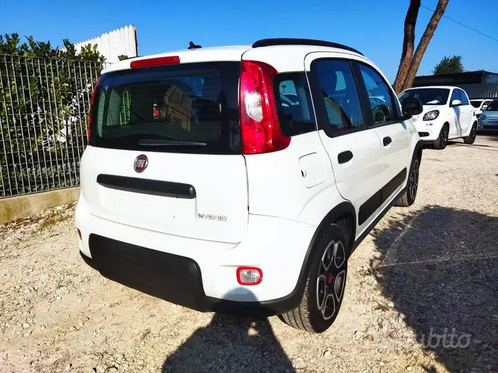Fiat Panda 2022 photo 4