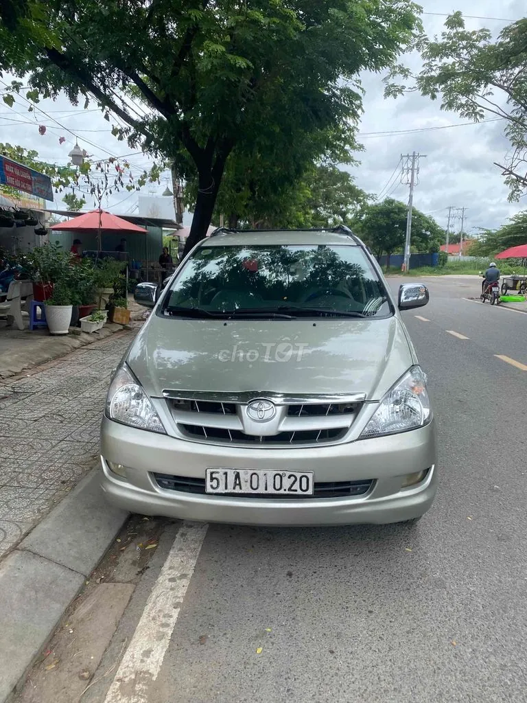 Toyota Innova