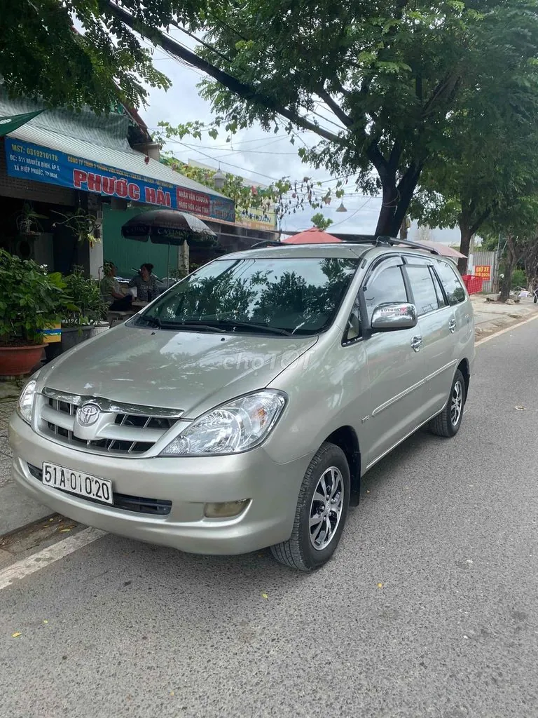 Toyota Innova 2006 photo 4