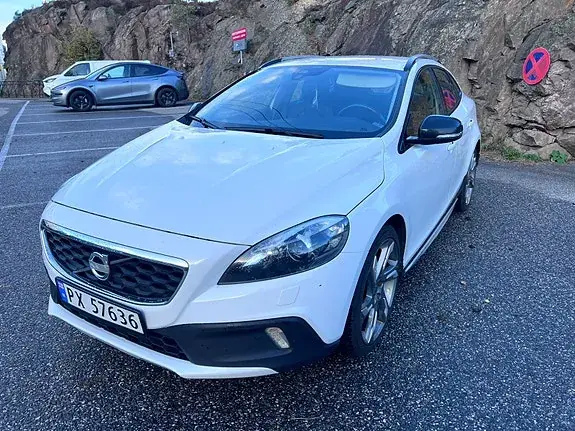 Volvo V40 Cross Country