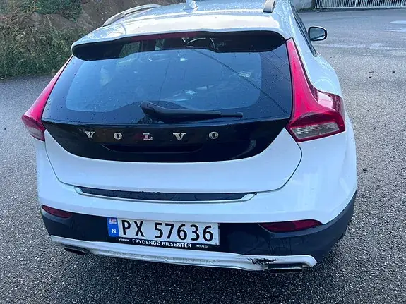 Volvo V40 Cross Country 2013 photo 5