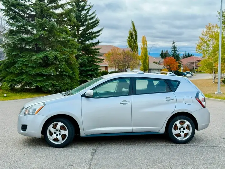 Pontiac Vibe