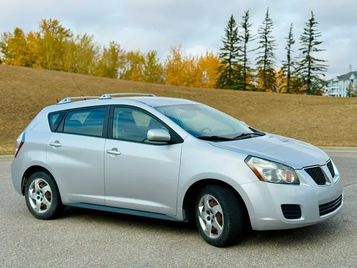 Pontiac Vibe 2009 photo 3