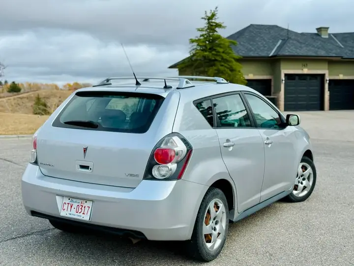 Pontiac Vibe 2009 photo 5