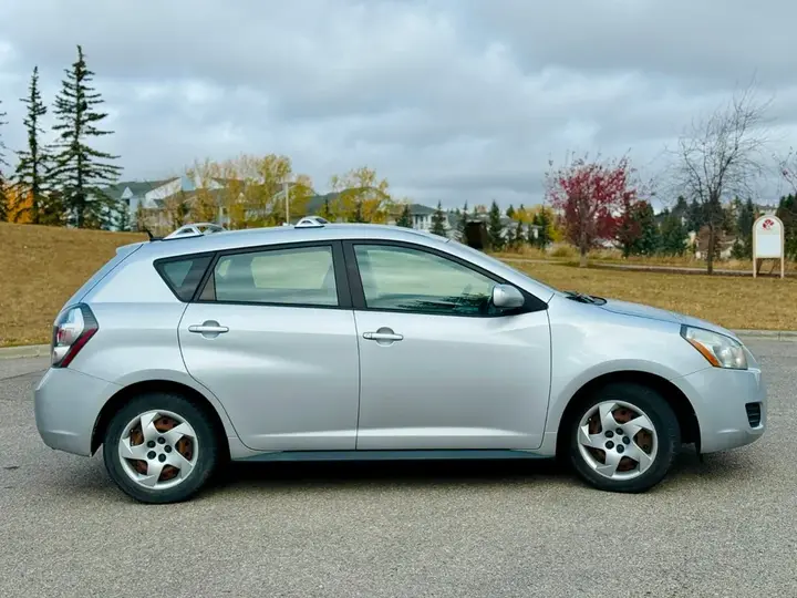 Pontiac Vibe 2009 photo 4