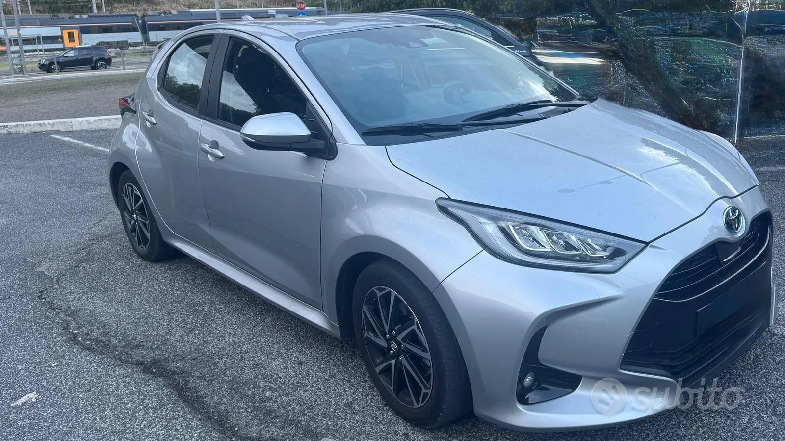 Toyota Yaris 2022 photo 5
