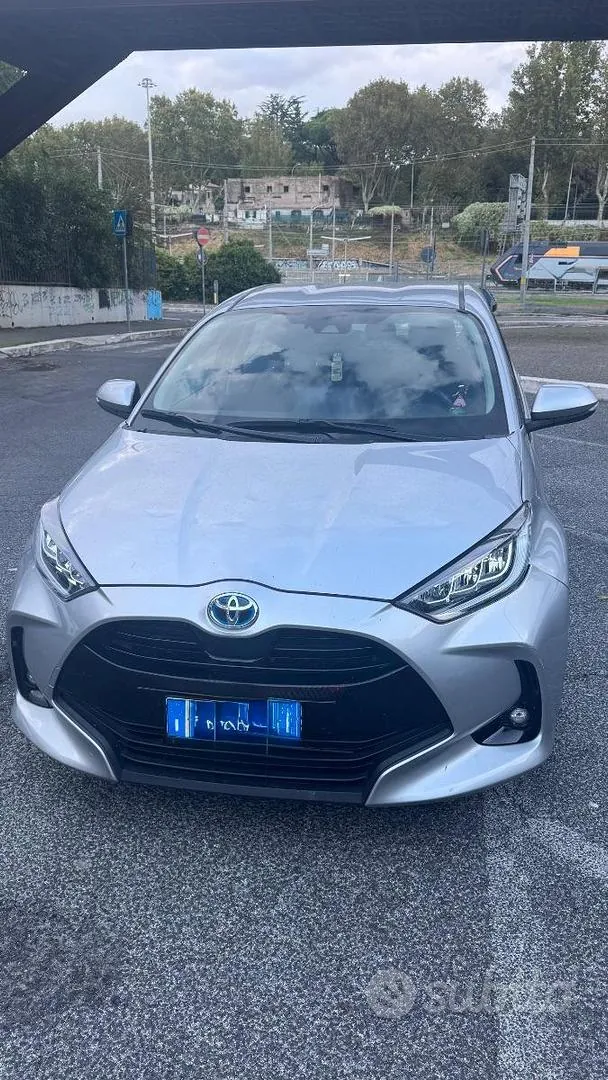 Toyota Yaris 2022 photo 3