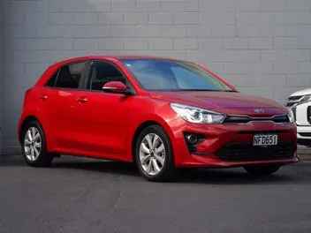 Kia Rio 2021 photo 2