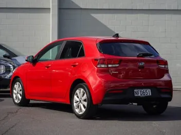 Kia Rio 2021 photo 3