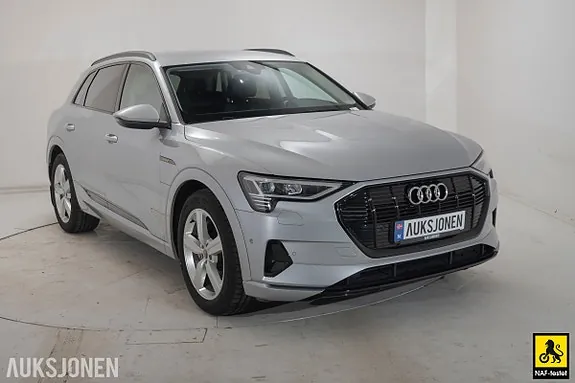 Audi E-Tron 2023 photo 3