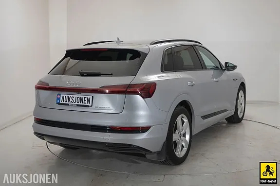 Audi E-Tron 2023 photo 4