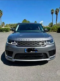 Land Rover Range Rover Sport 2020 photo 3