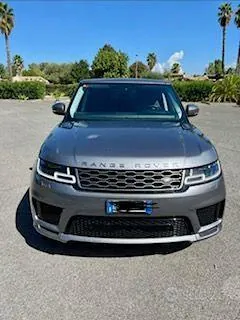 Land Rover Range Rover Sport 2020 photo 4